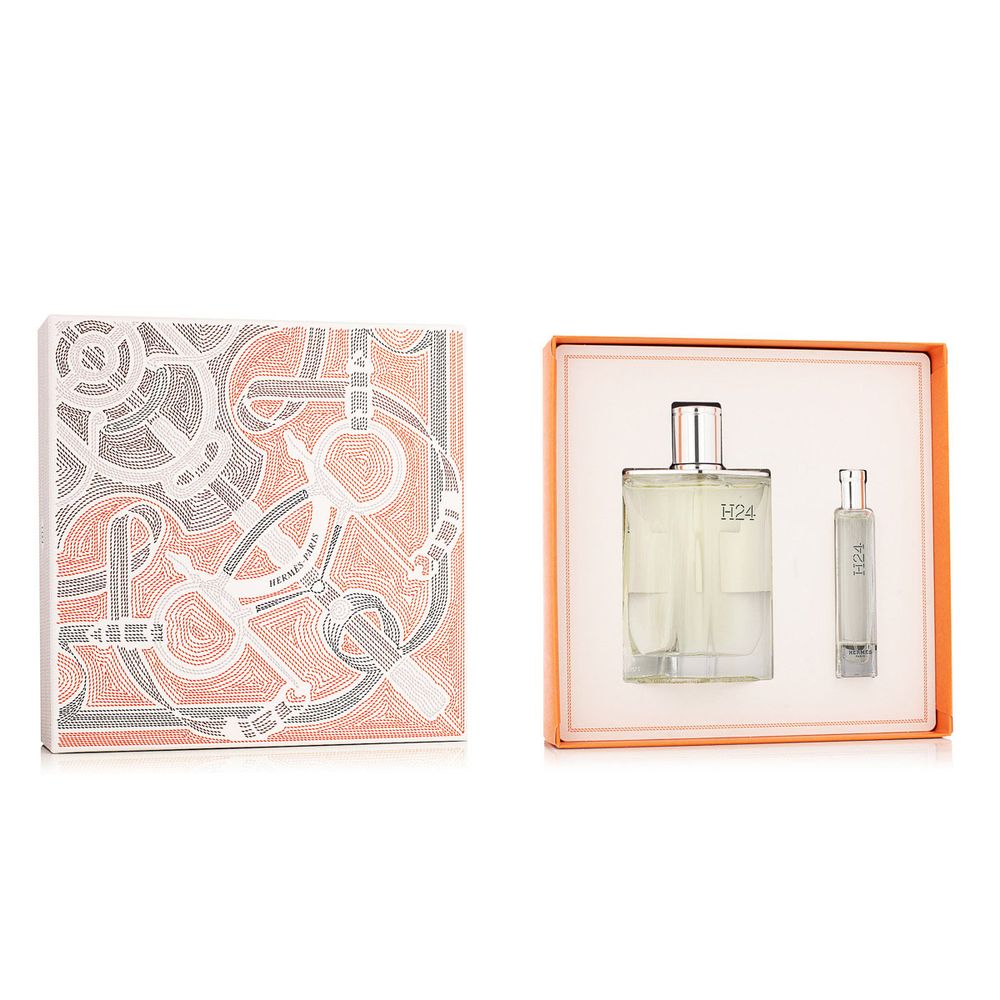Hermès H24 EDT Refillable 100 ml + EDT MINI 15 ml (man) 115 ml