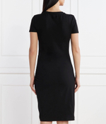 Платье EA7 - черный(3DTA62 TJ01Z)