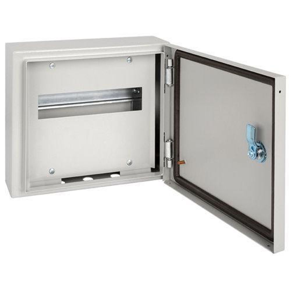 Корпус металлический ЩРН-12-1 76 IP54 У2 NO-120-01 ЭРА Б0028775 Корпус металлический ЩРН-12-1 76 IP54 У2 NO-120-01 ЭРА Б0028775