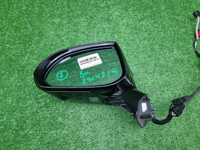 Зеркало левое Genesis G90 (2016-2019) 8 контактов