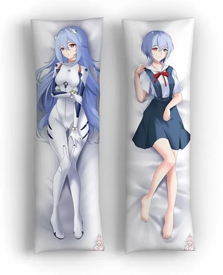 Дакимакура Рей Аянами №6