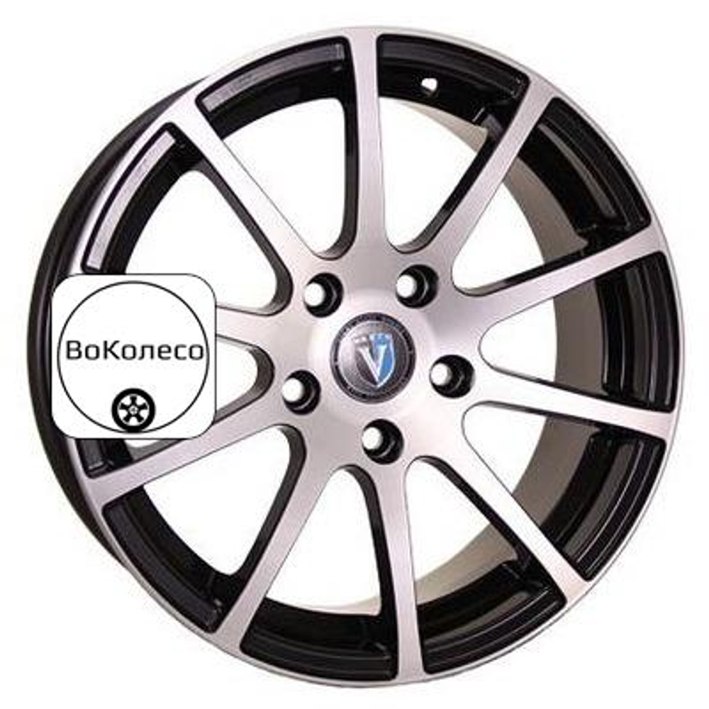 6,5x16/4x108 ET26 D65,1 1603 BD Venti