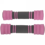 Гантель для фитнеса в наборе Sportage HL-BYL, 2*1,5 кг