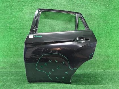 Дверь задняя левая BMW X6 F16 F86 (2014-2020)