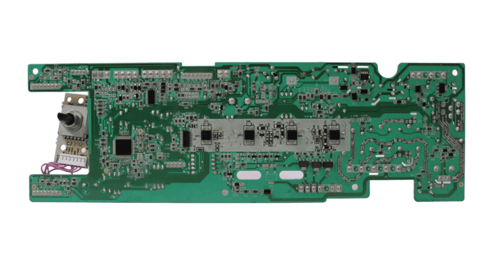 Модуль управления стиральной машины Hi WM6H10AE1W