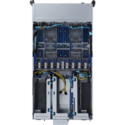 Серверная платформа Gigabyte R292-4S0