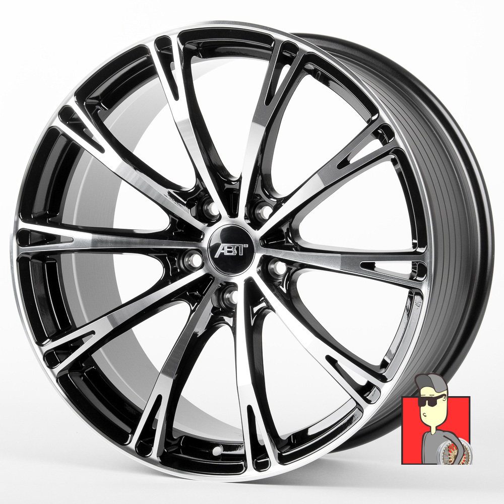Комплект дисков ABT 19x8.5 et35 5x112