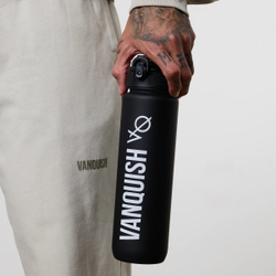 Шейкер VQ Water Bottle Black
