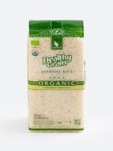 Рис Sawat-D Organic Жасмин тайский белый 1 кг, 2 шт