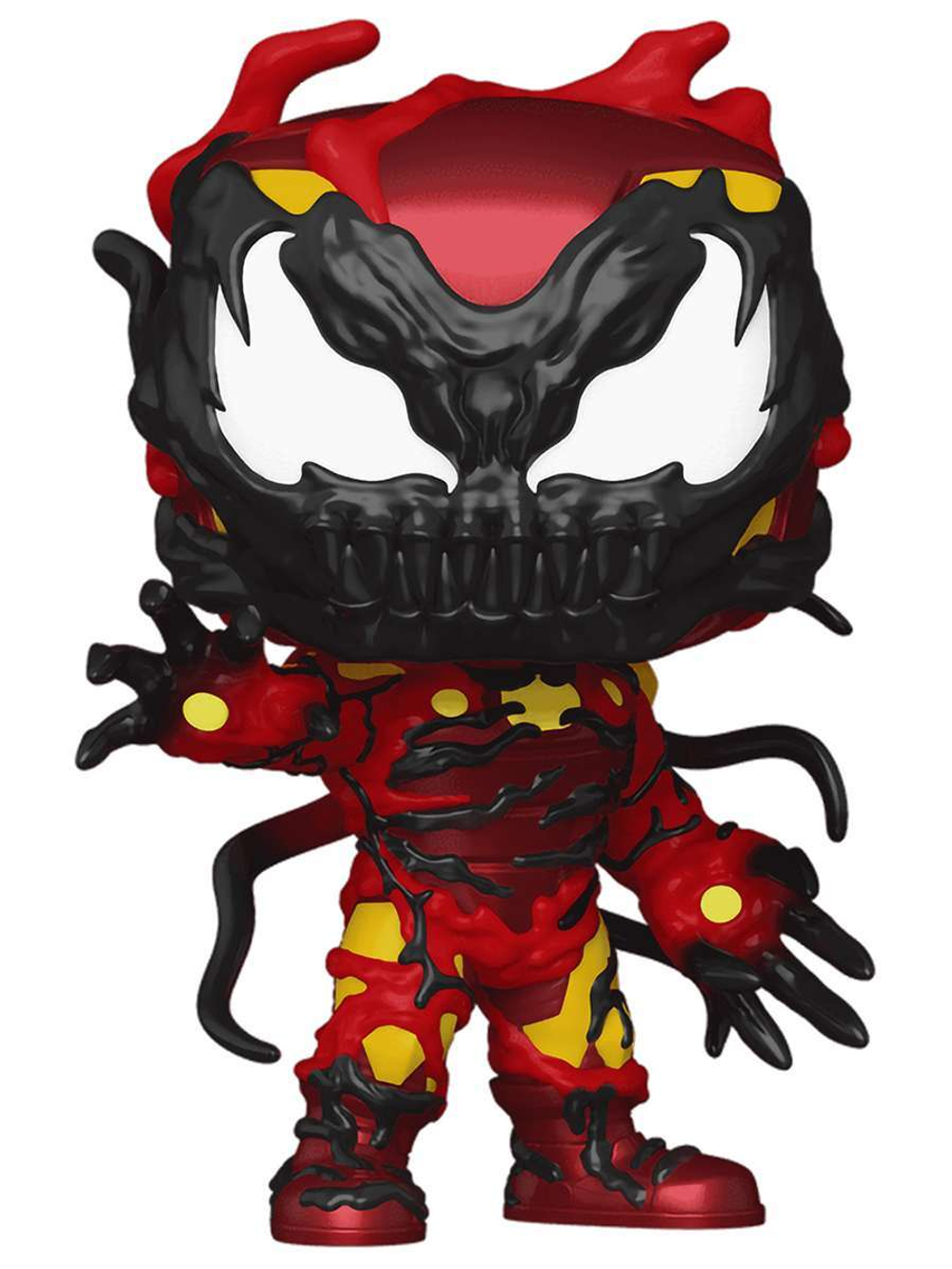 Фигурка Funko POP! Bobble Marvel Carnage Iron Man (1437) 82646