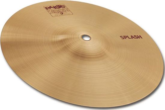 Тарелка 12'' Paiste 2002 Splash 0001062212