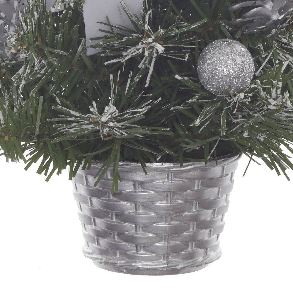 GAEM Изделие декоративное "Елка", L20 W20 H32 см