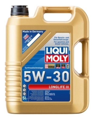 LIQUI MOLY - 20647-LIQ - Ulje za motor