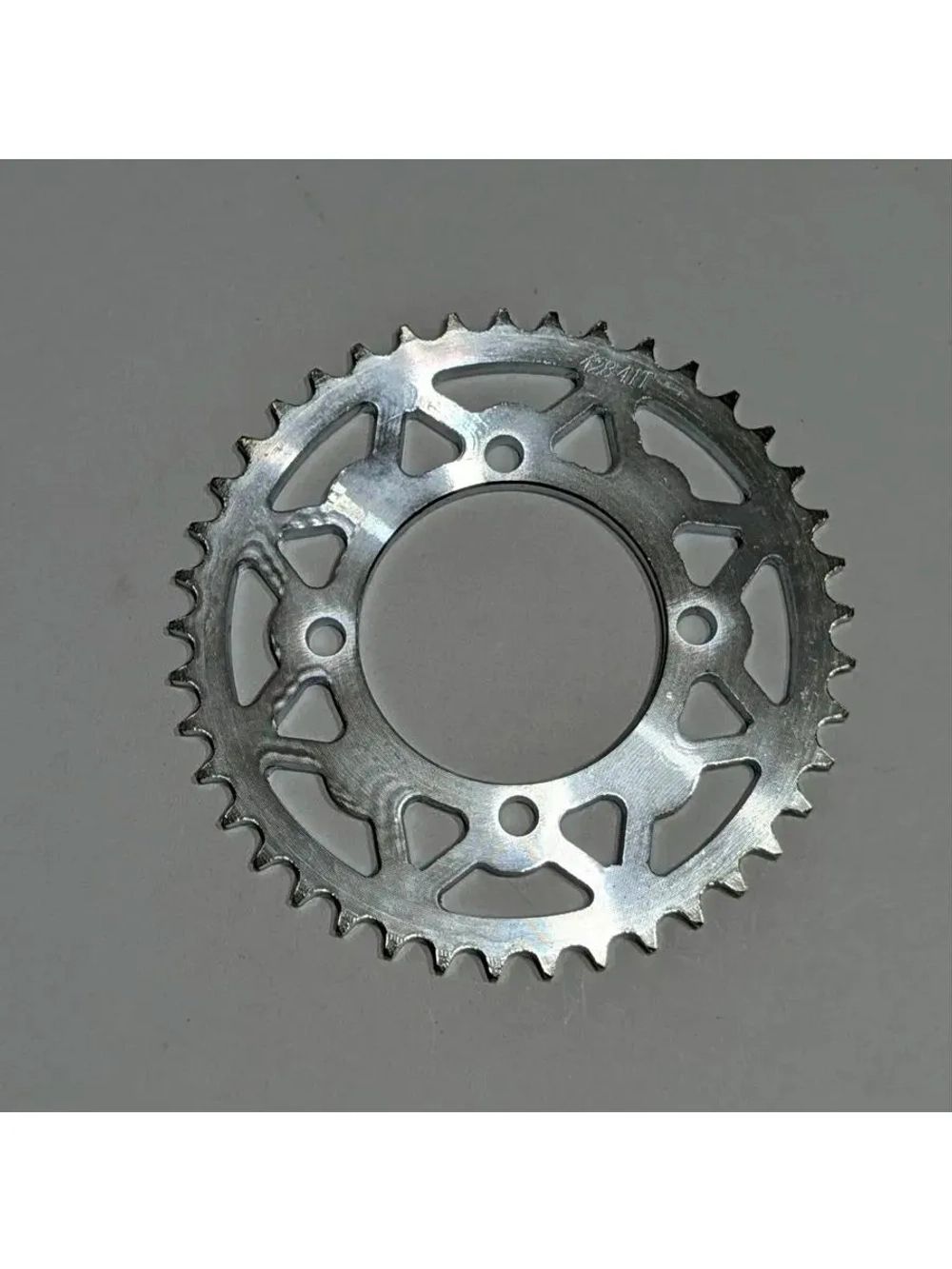 + - Звезда задняя ведомая для питбайка 428*41 (4x92х76)