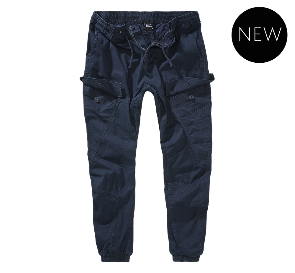 Brandit RAY VINTAGE PANTS navy