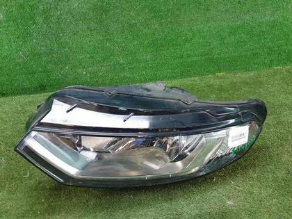 Битая Фара левая Ford Ecosport (2012-2018) галоген