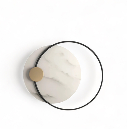 Wall design lamp Baulks