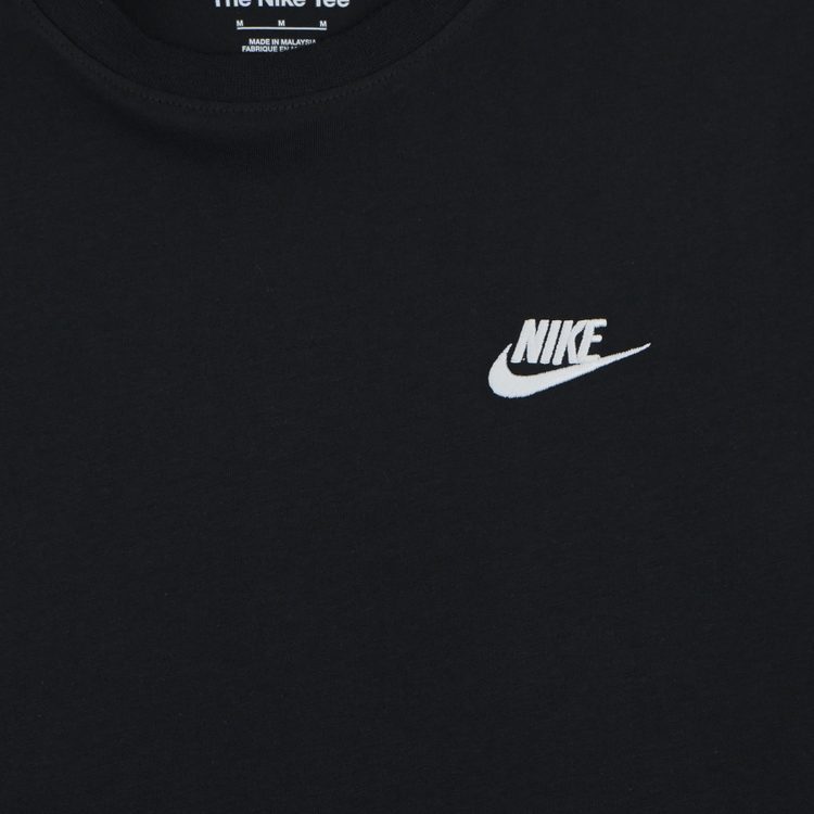 Футболка мужская Nike Sportswear Club артикул:AR4997-013 - купить в магазине Дайс