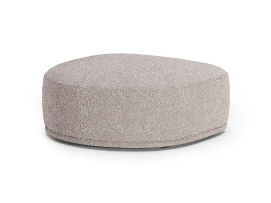 Пуф торцевой Fabro 856688