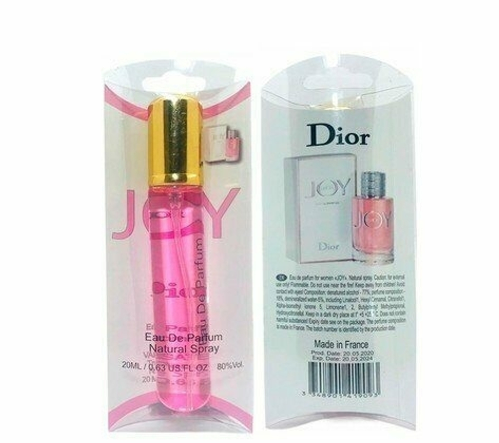 Christian Dior Joy by Dior edp for woman 20 ml.