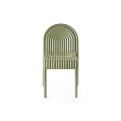 Стул Groove Side Moss