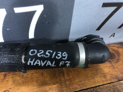 Трубка системы охлаждения Haval F7 1 19-24 Б/У Оригинал 1303100XKQ00A