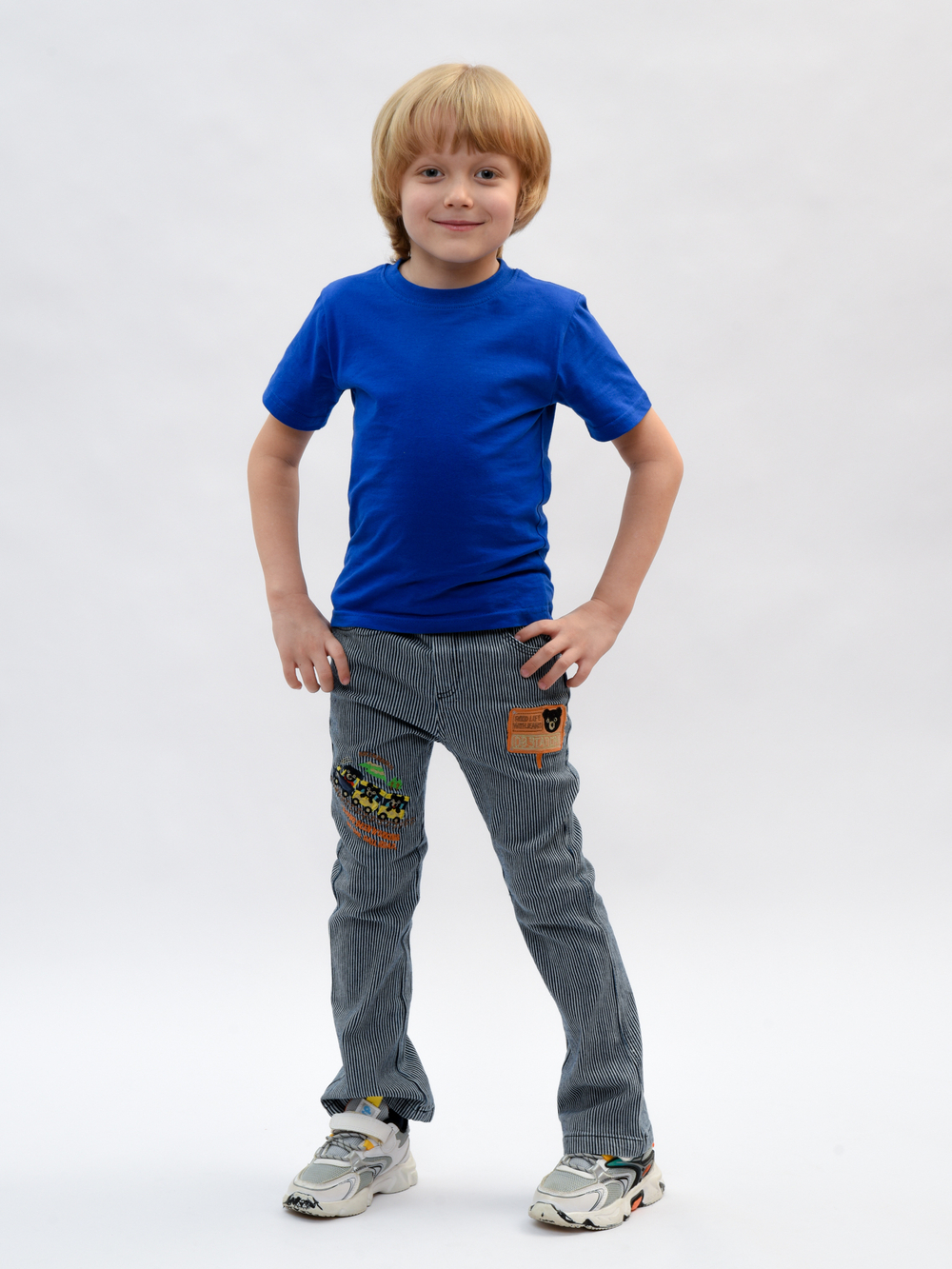 Брюки для мальчика