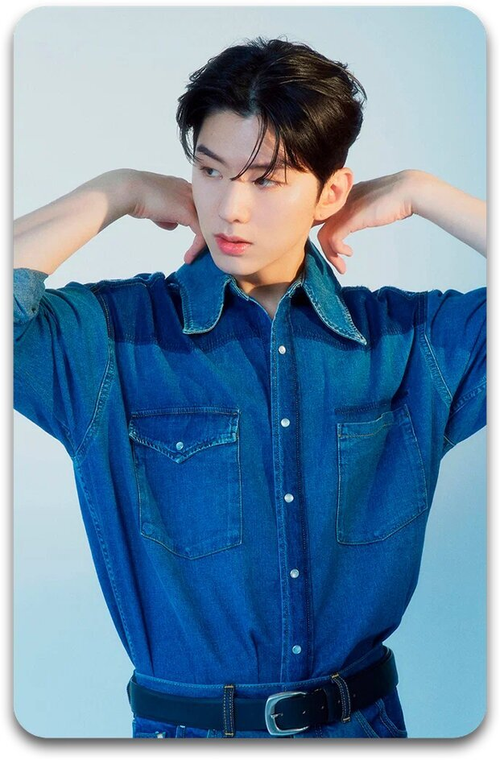 Карта #3496 / Kihyun (MONSTA X)