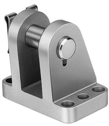 LBG-32 Опорная стойка