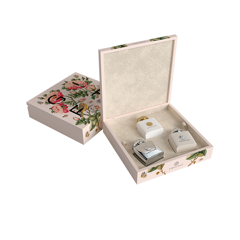 The Grand Floral woman 3*50 мл