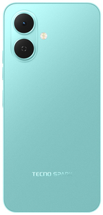 СМАРТФОН TECNO SPARK GO 2 3 ГБ/128 ГБ ЗЕЛЕНЫЙ