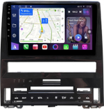 Магнитола для Toyota Avalon 5 2018-2022 (большая рамка) - FarCar BM10-9702 монитор 10" QLED на Android 13, ТОП процессор, 4Гб+32Гб, CarPlay, 4G SIM-слот