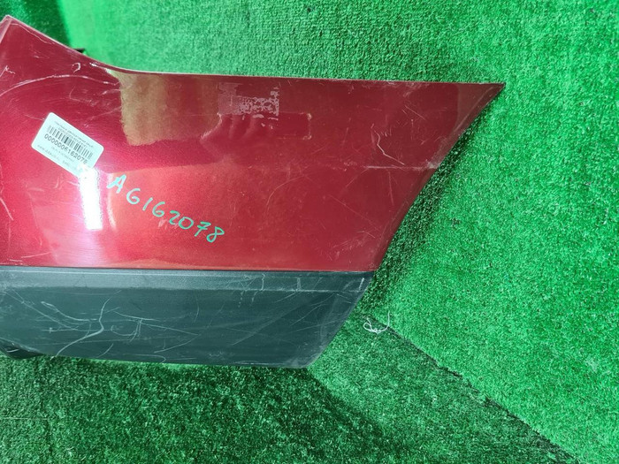 Бампер задний Cadillac SRX 2 (2009-2016)