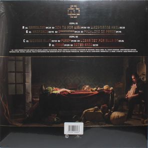 Rammstein / Liebe Ist Fur Alle Da (2LP)