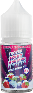 Ароматизатор Frozen Fruit Monster Mixed Berry Ice (Ягодный микс Лед)
