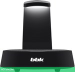 Портативная колонка BBK BTA1110 B черный