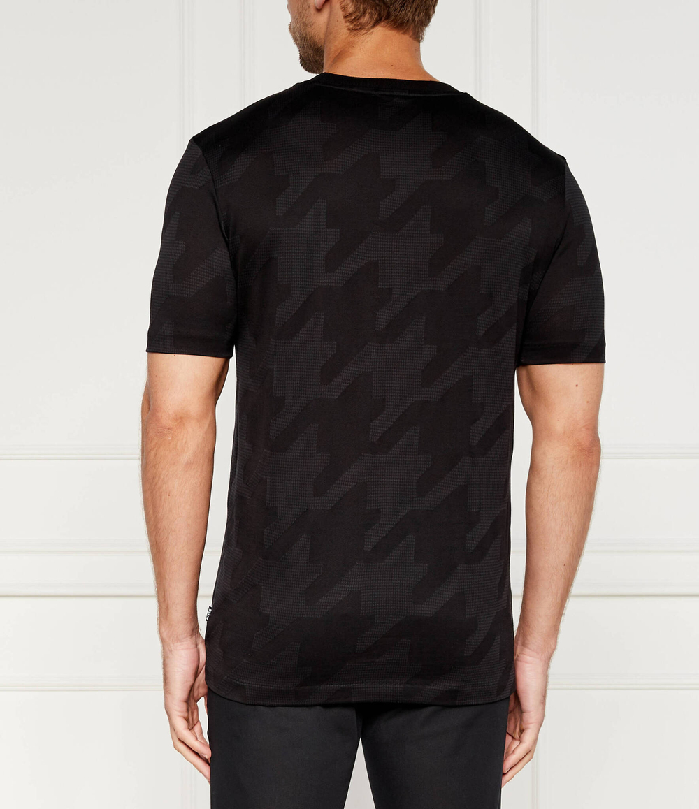 Футболка BOSS BLACK - черный(50518869)