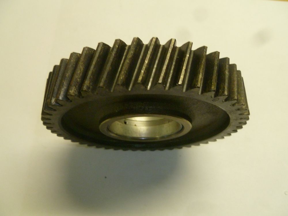 Шестерня промежуточная TDQ 25 4L/Timing idle gear (2409000200600,QC490Q(DI)-02006)