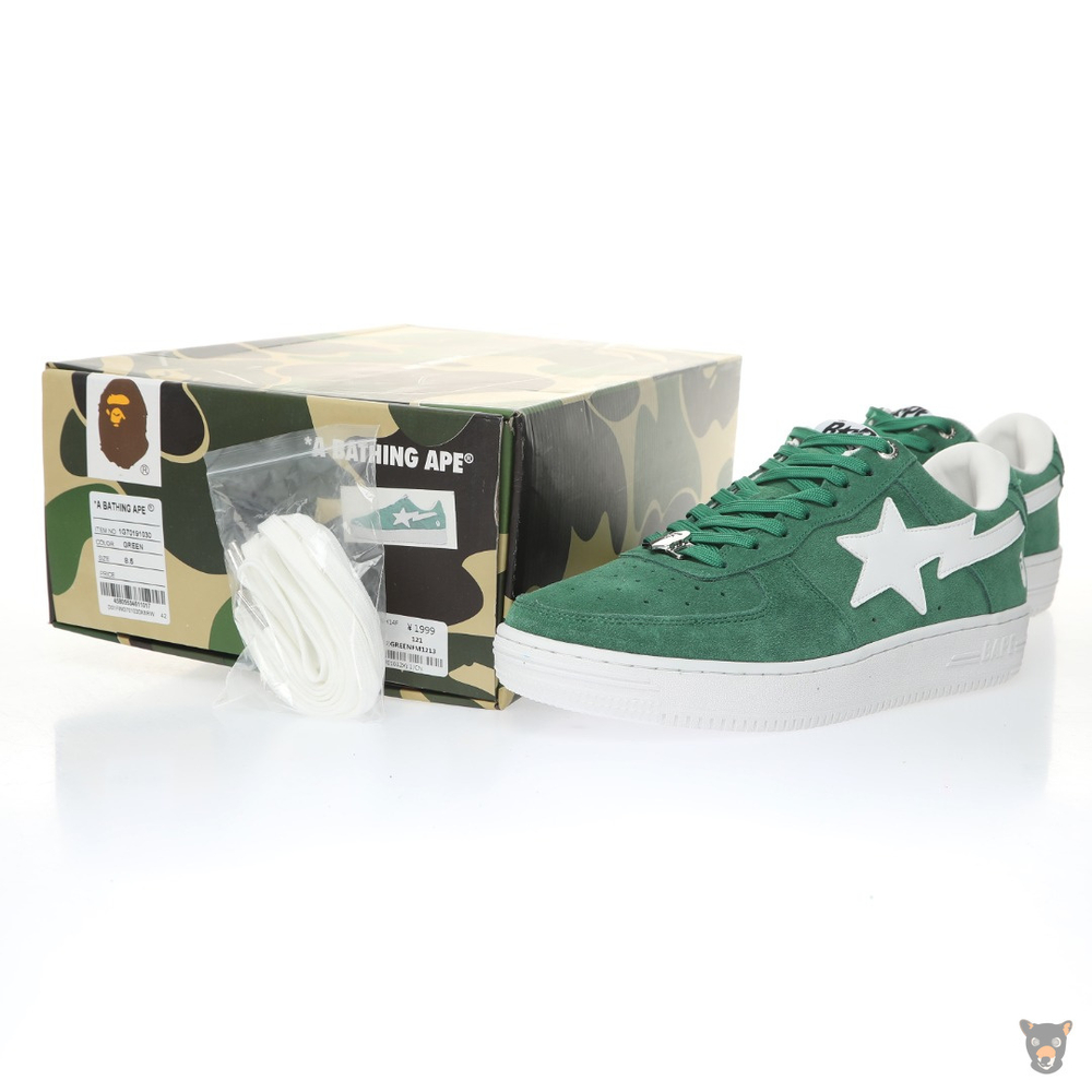 Кроссовки Bape STA Low