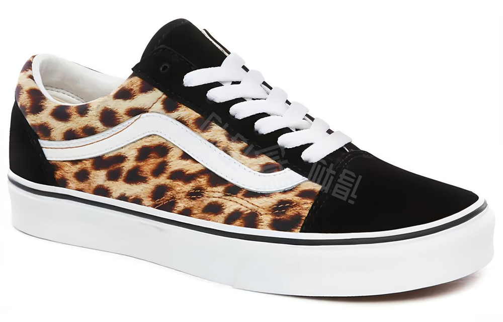 Vans Old Skool Leopard