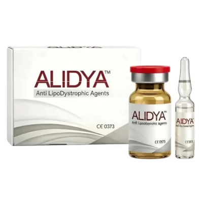 Alidya | Профилактика и лечение целлюлита