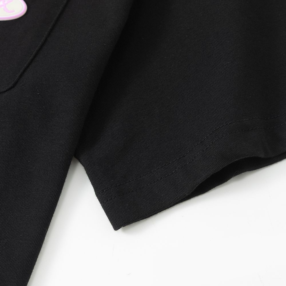 Футболка Ymkashix 8-bit черная