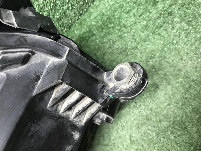 Фара левая Mercedes GLE V167 (18-24) Multibeam LED