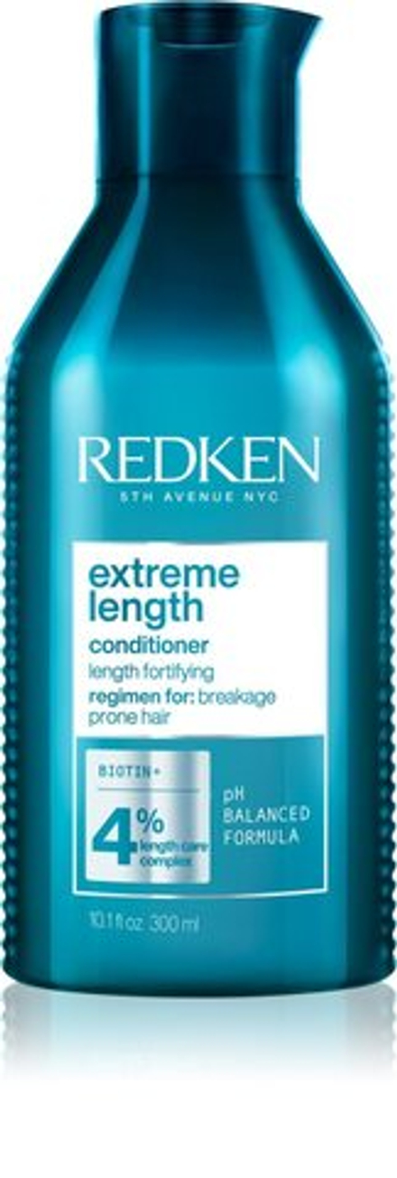 Redken Extreme Length - питательный кондиционер для длинных волос /   300  ml  / GTIN 3474636920280
