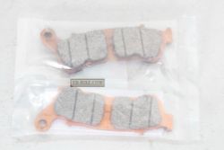 06455-KYJ-911 (06455-KYJ-912). PAD SET, FR. Brake pads front. Honda CBR250R/RA
