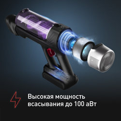 Беспроводной пылесос Tefal X-Force Flex 9.60 TY2038WO