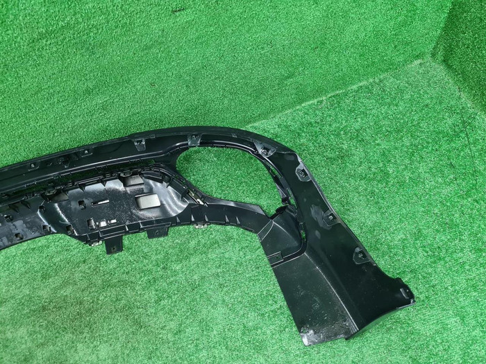 Юбка заднего бампера BMW X6 F16 (2014-2020)