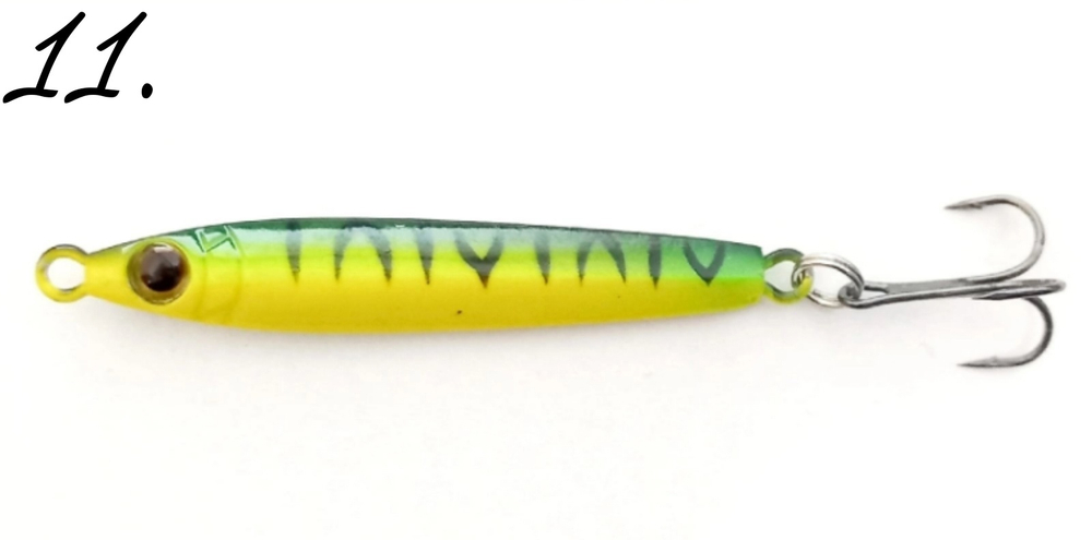 Блесна COLUMBIA Fishing Company кр.OWNER