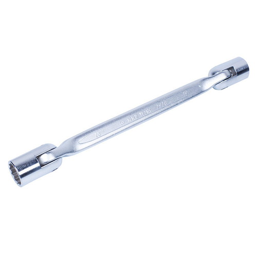 KING TONY (19101819) Ключ торцевой с шарнирами 18 x 19 мм