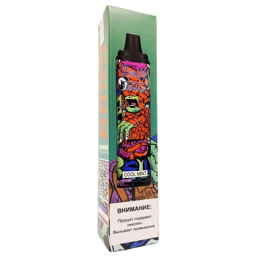 RANDM Tornado 6000 - Cool Mint
